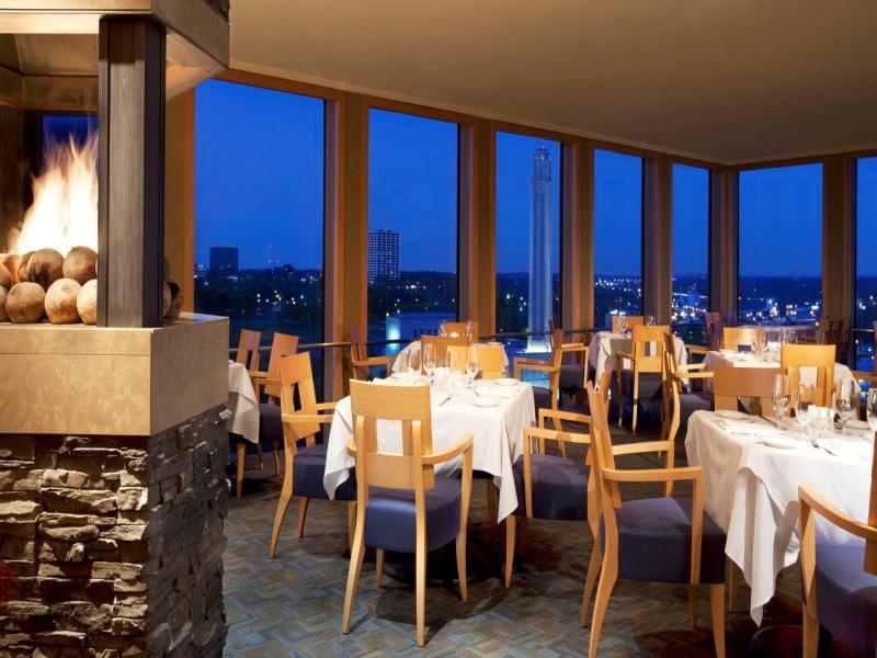 The Westin Kansas At Crown Center Hotel Kansas City
