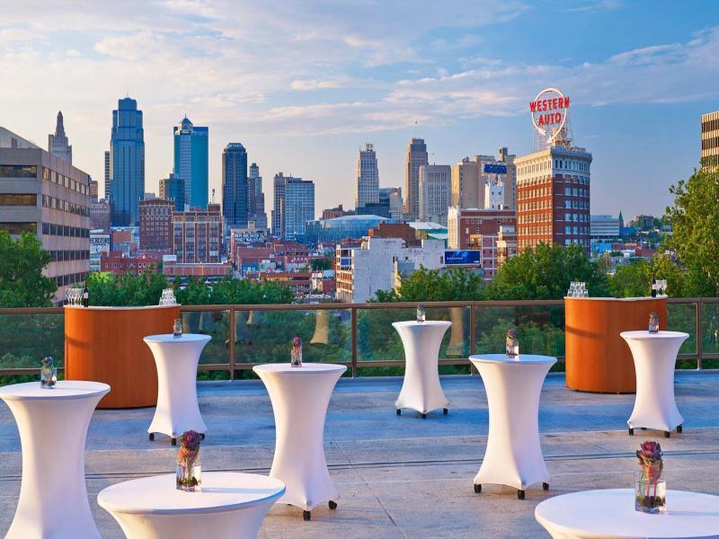 The Westin Kansas At Crown Center Hotel Kansas City