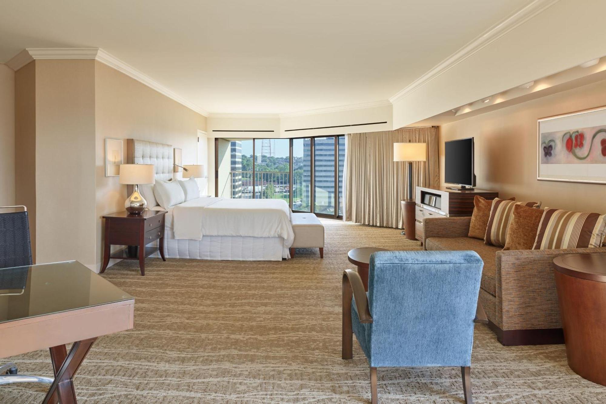 Hotel The Westin Kansas At Crown Center