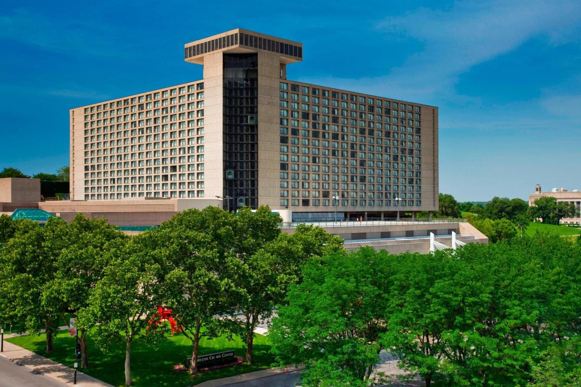 The Westin Kansas At Crown Center 4*