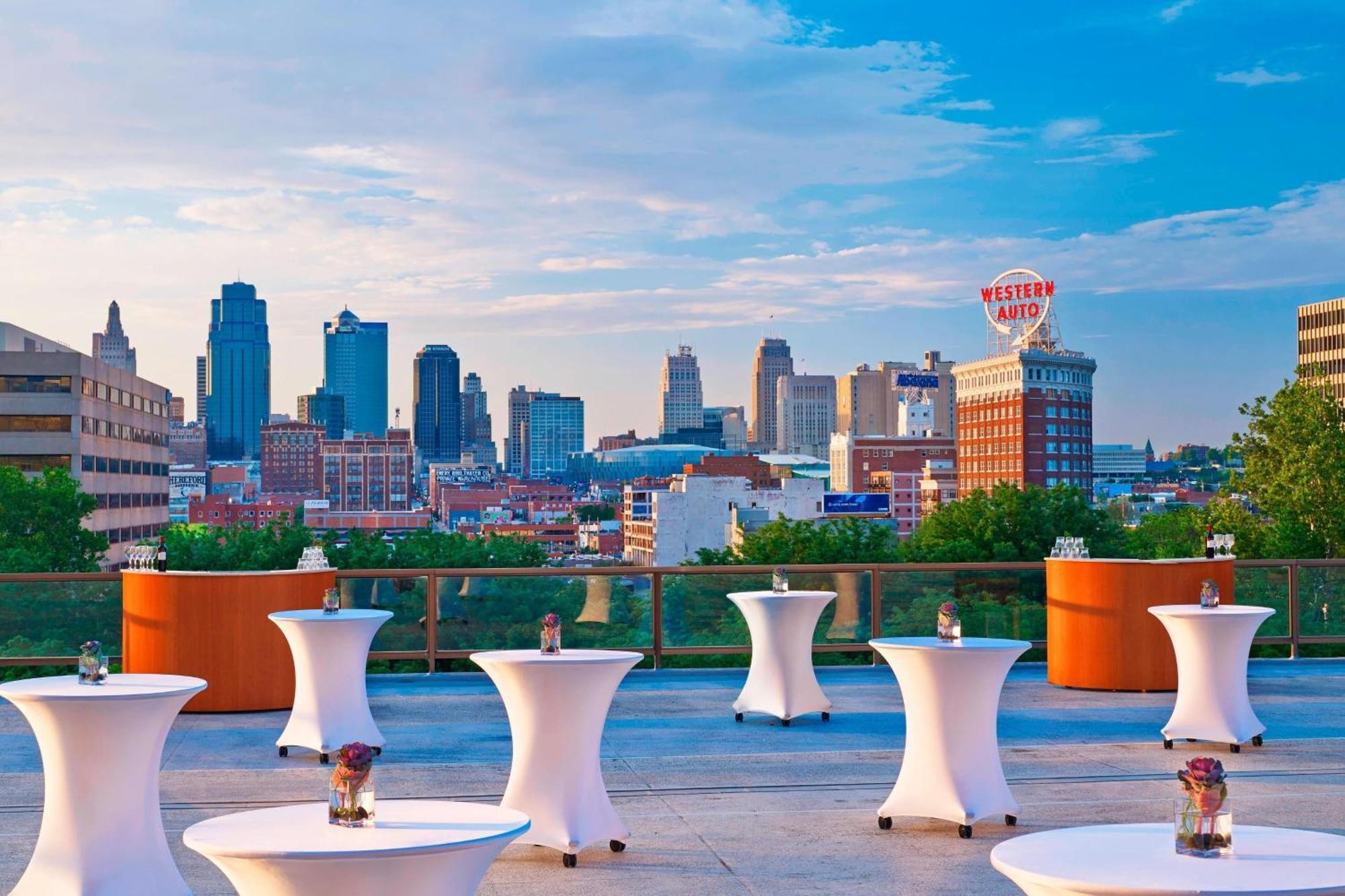 Hotel The Westin Kansas At Crown Center Kansas City