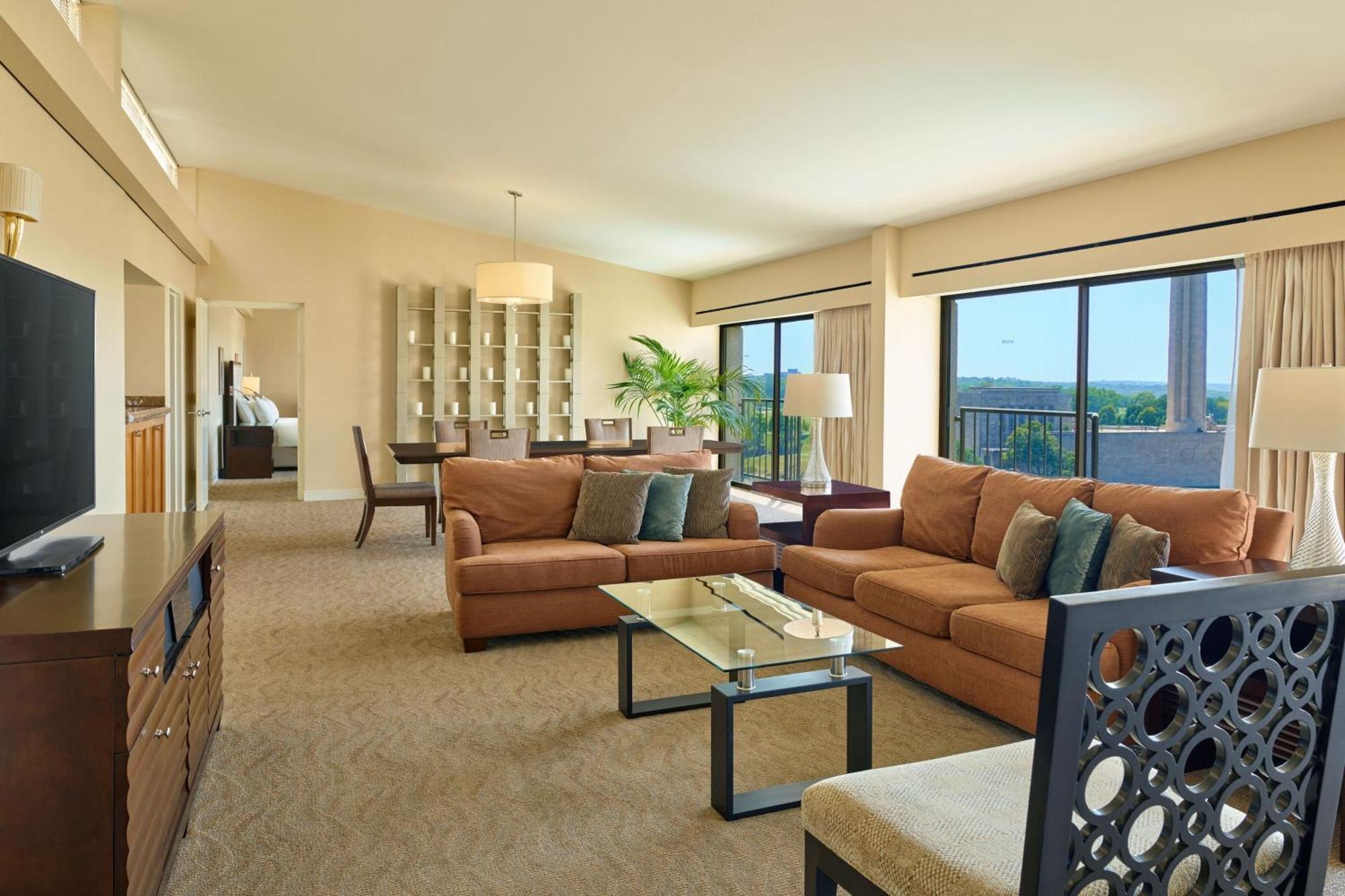 The Westin Kansas At Crown Center