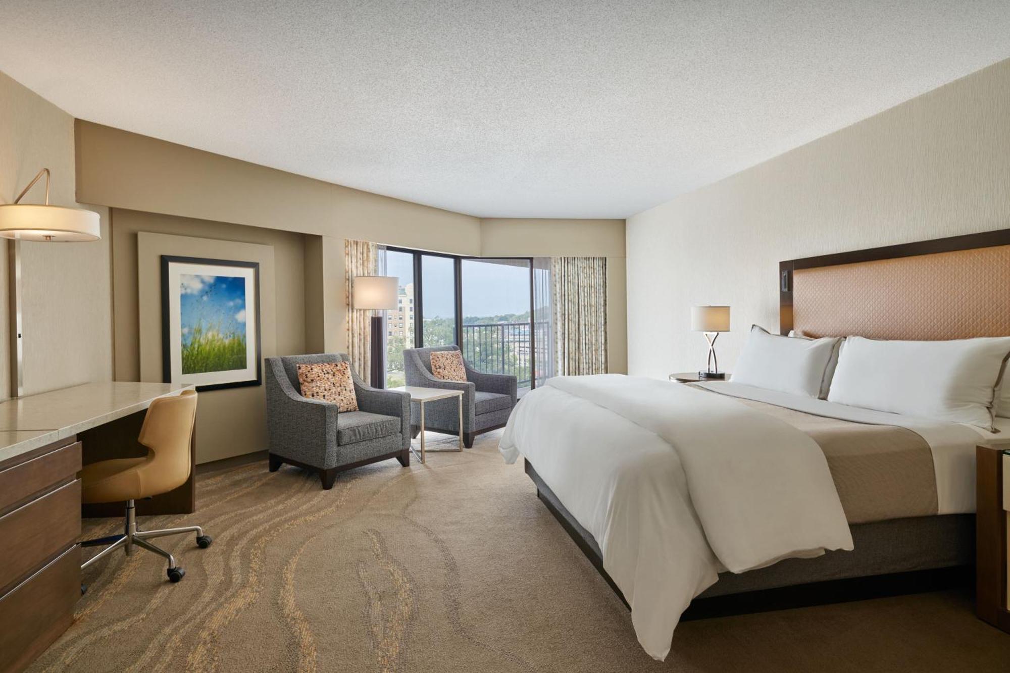 Hotel The Westin Kansas At Crown Center Kansas City