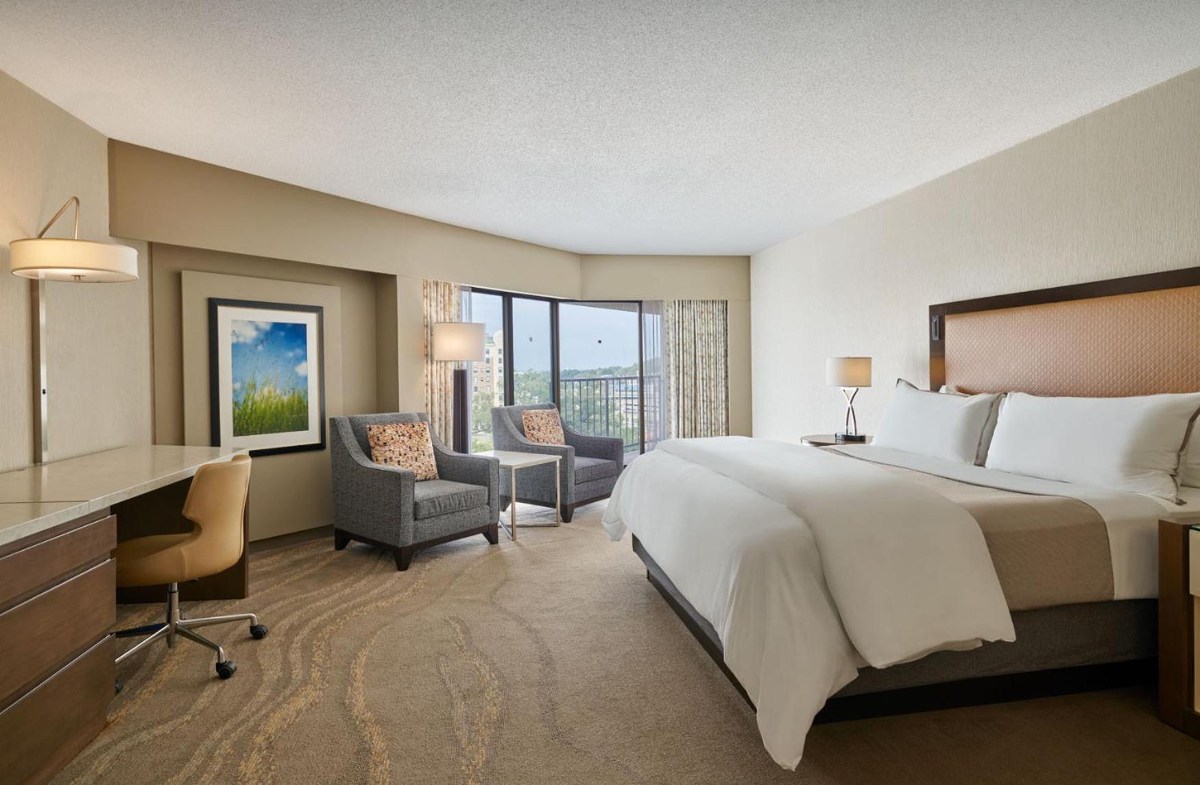 The Westin Kansas At Crown Center Kansas City