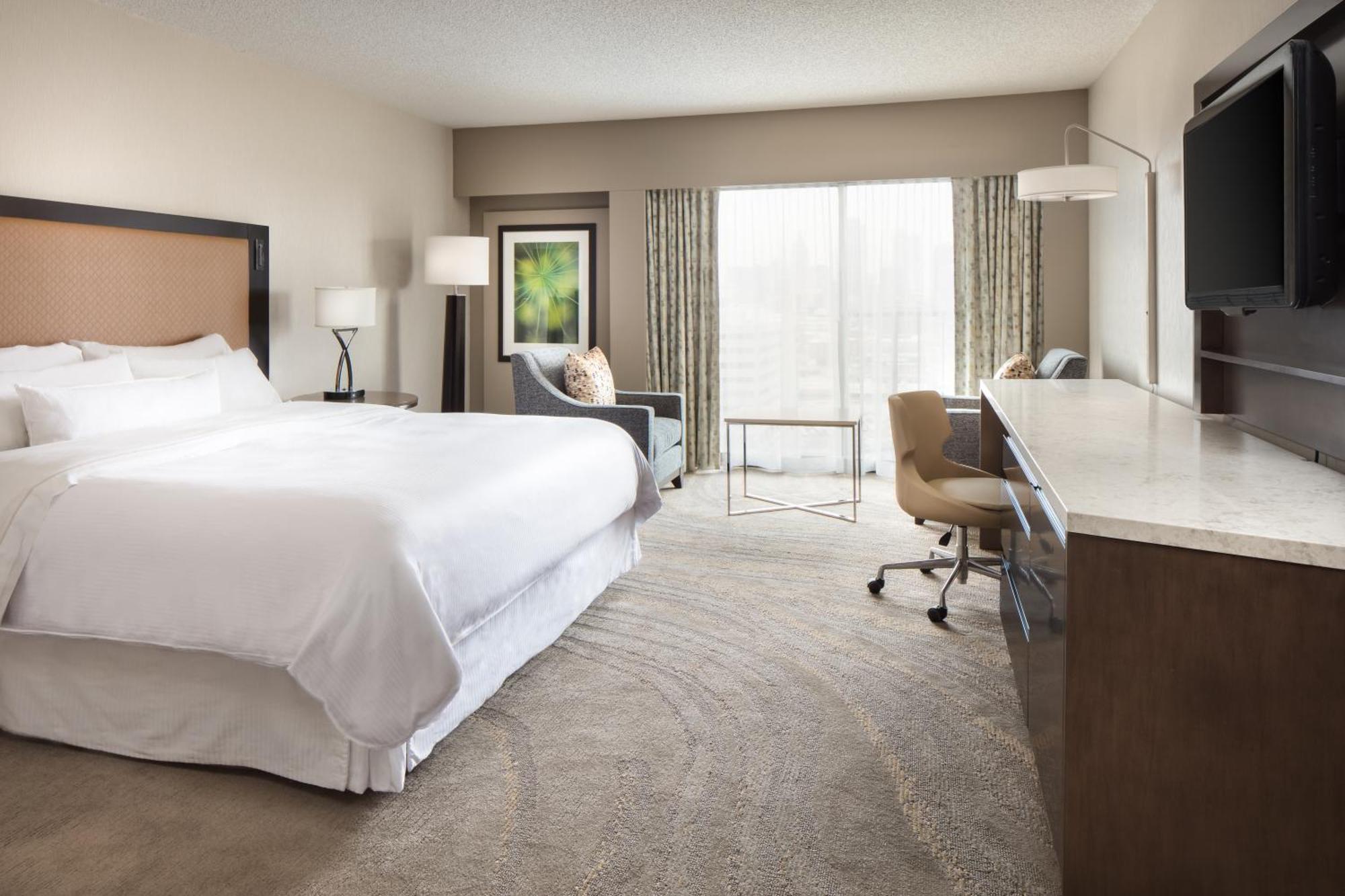 The Westin Kansas At Crown Center Hotel