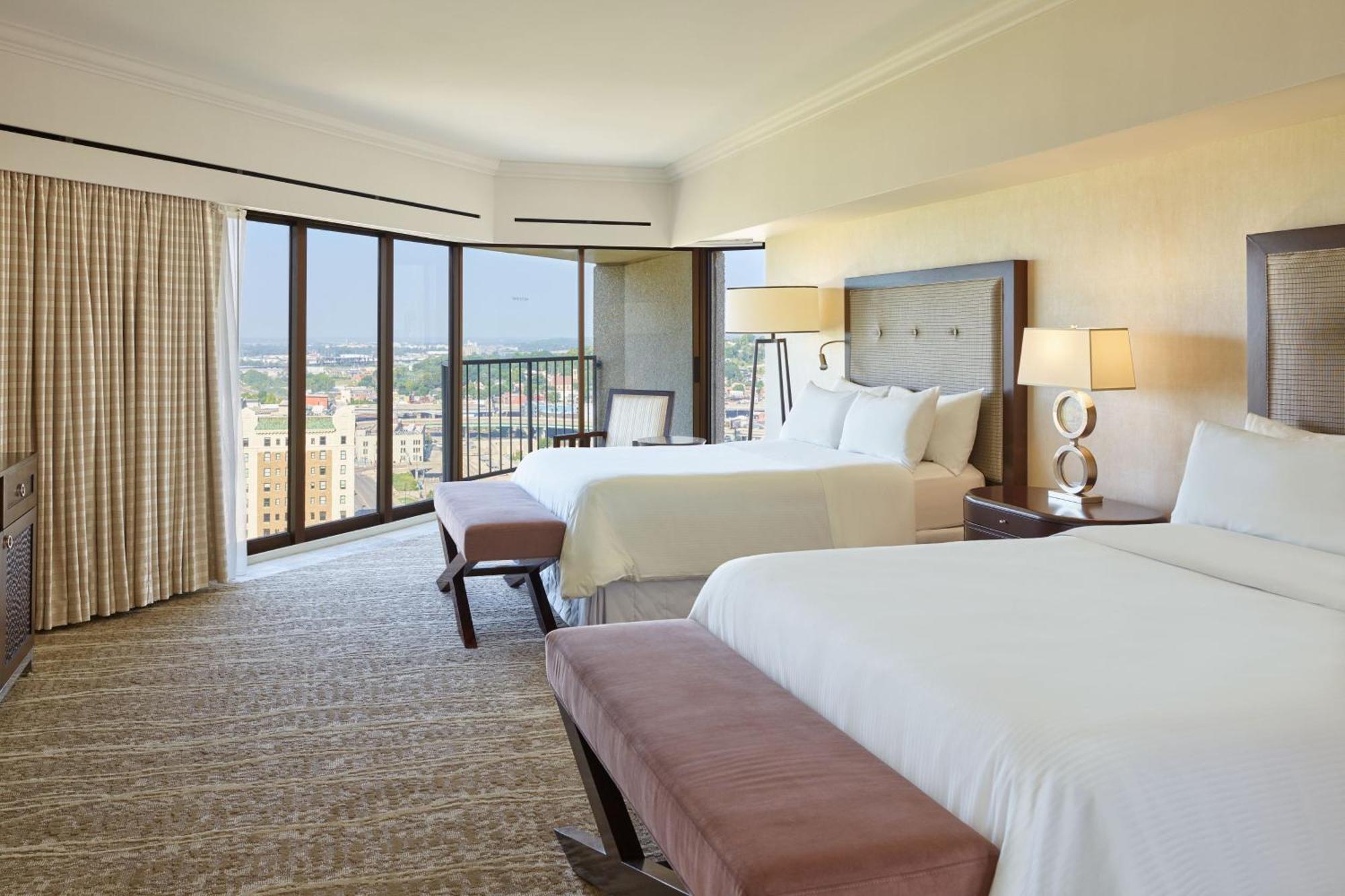 The Westin Kansas At Crown Center Kansas City