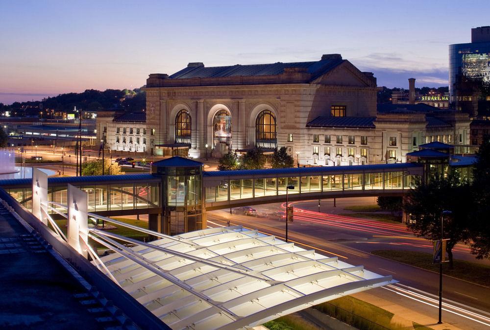 The Westin Kansas At Crown Center Kansas City