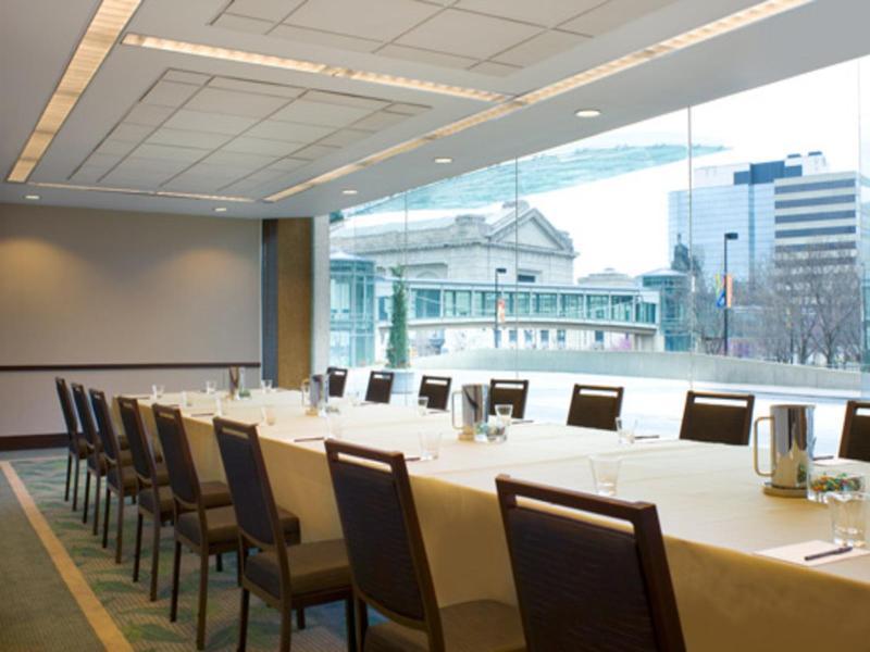 Hotel The Westin Kansas At Crown Center Kansas City