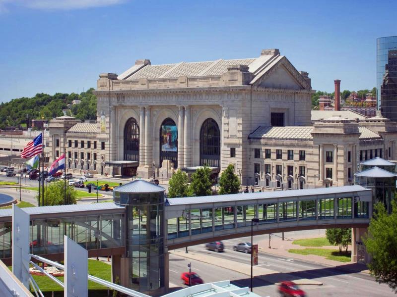 Hotel The Westin Kansas At Crown Center 4*