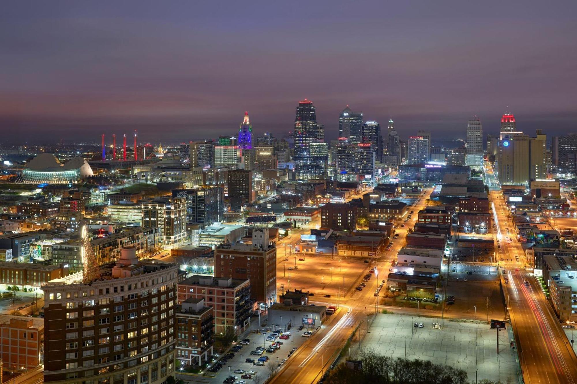 The Westin Kansas At Crown Center 4* Kansas City