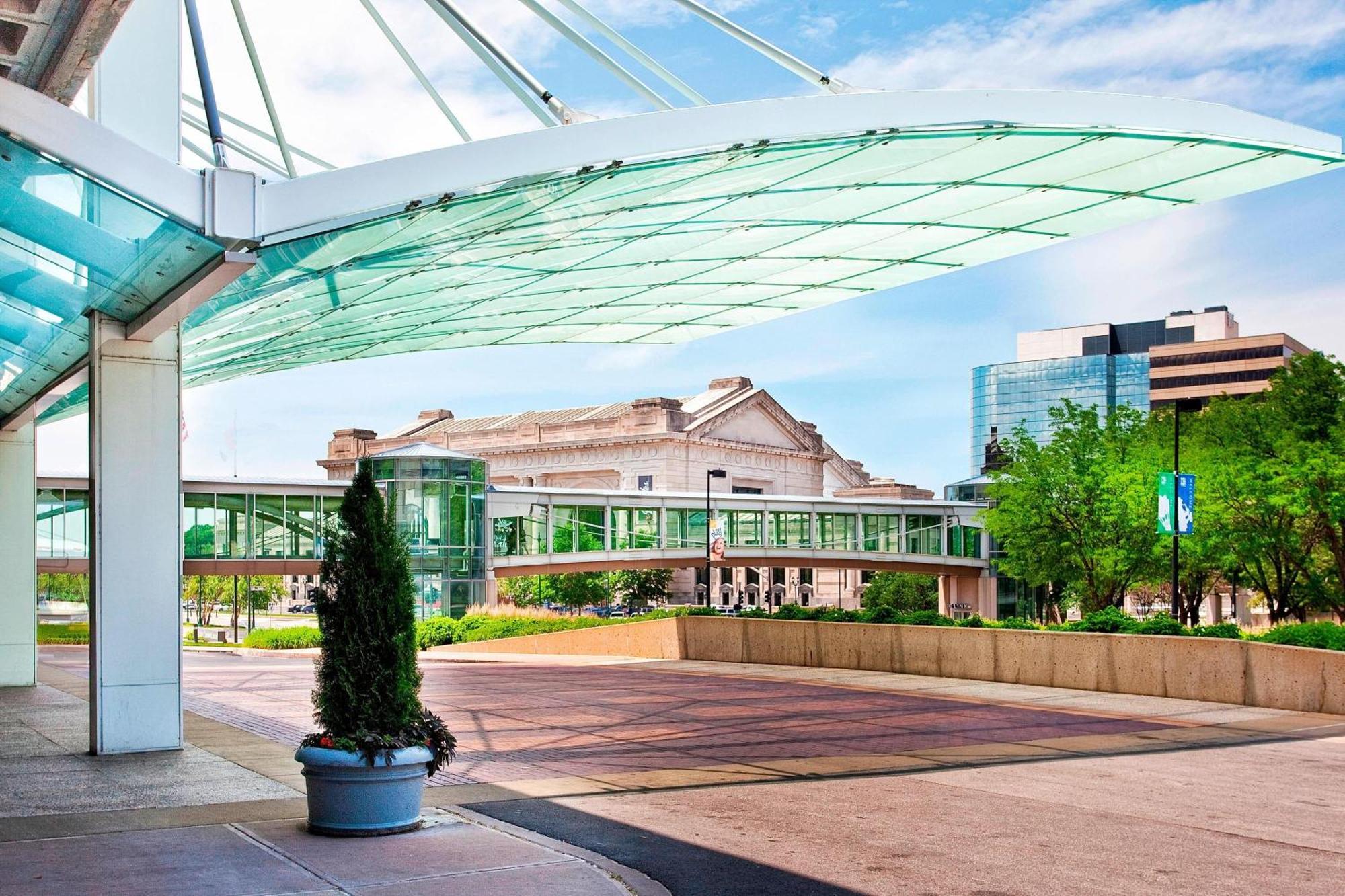 Hotel The Westin Kansas At Crown Center 4*