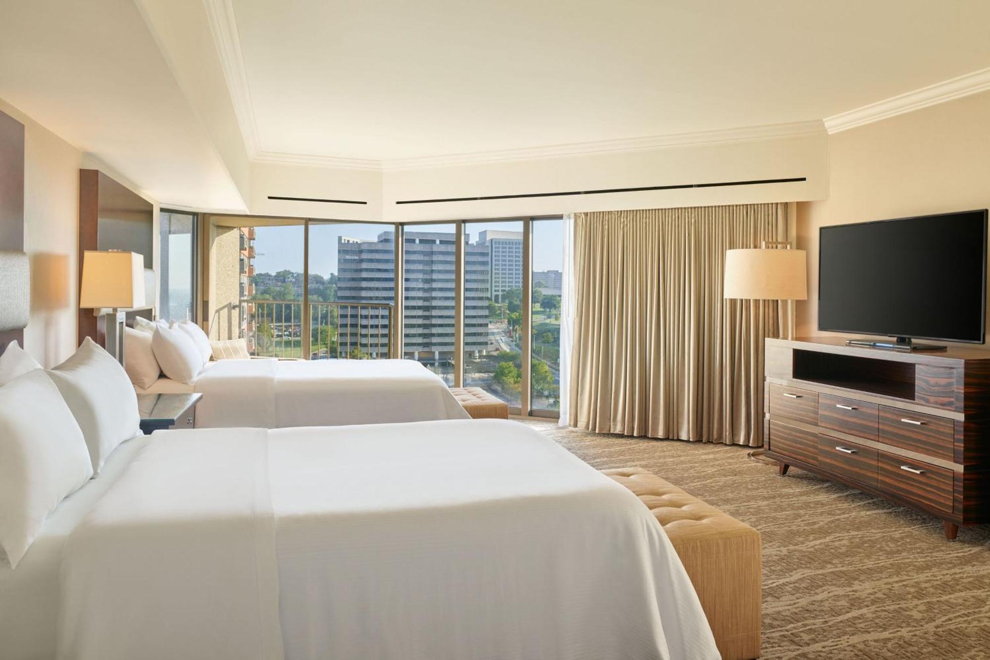 The Westin Kansas At Crown Center Hotel Kansas City