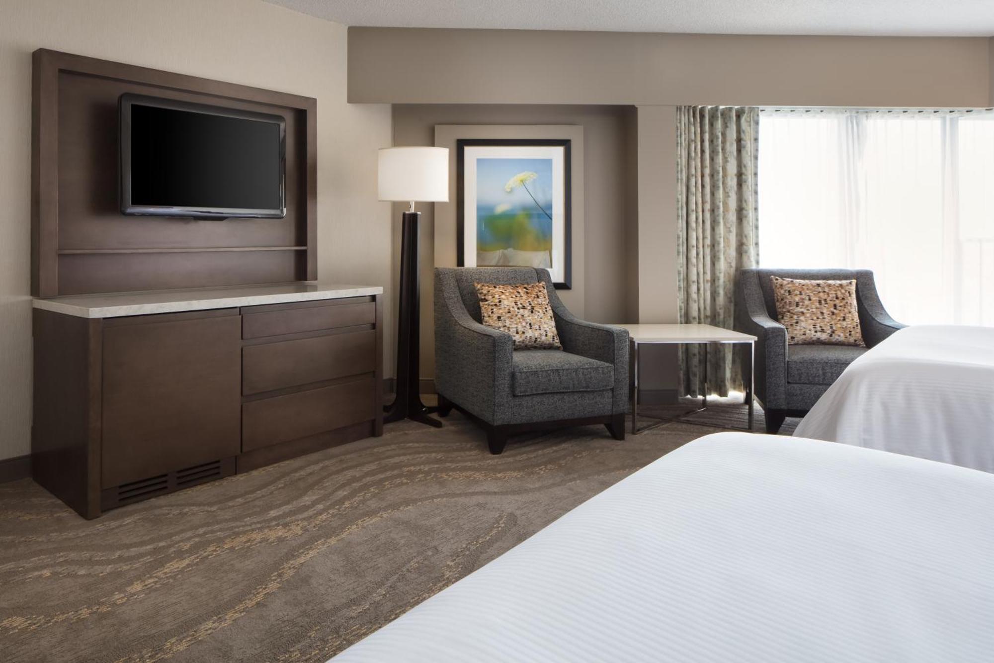 Hotel The Westin Kansas At Crown Center 4*