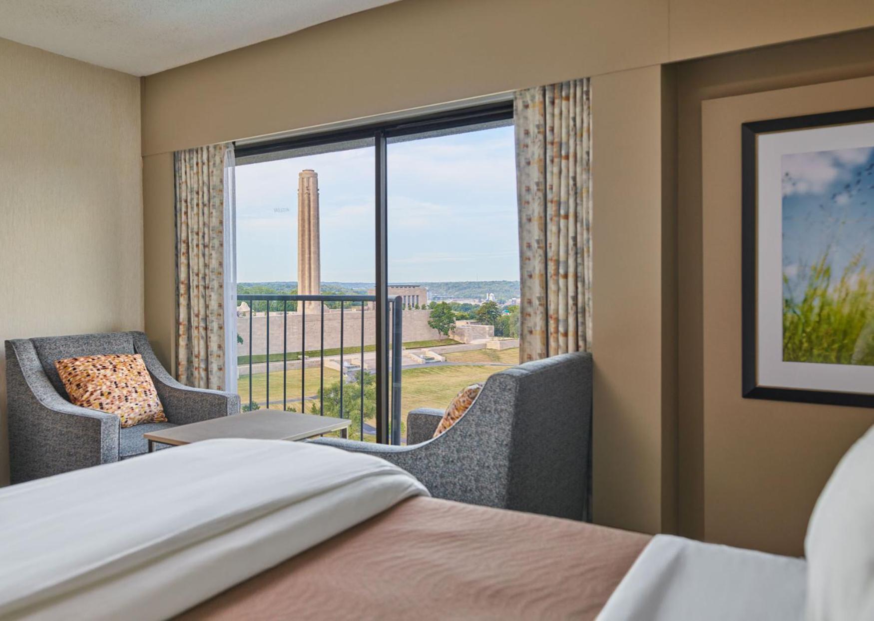 Hotel The Westin Kansas At Crown Center Kansas City