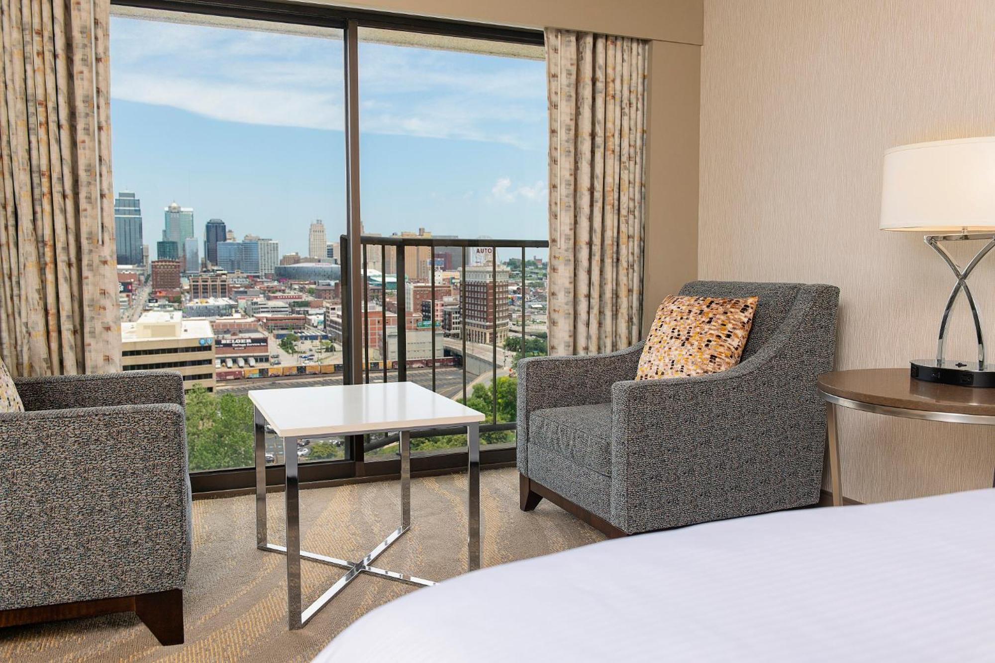 The Westin Kansas At Crown Center 4* Kansas City