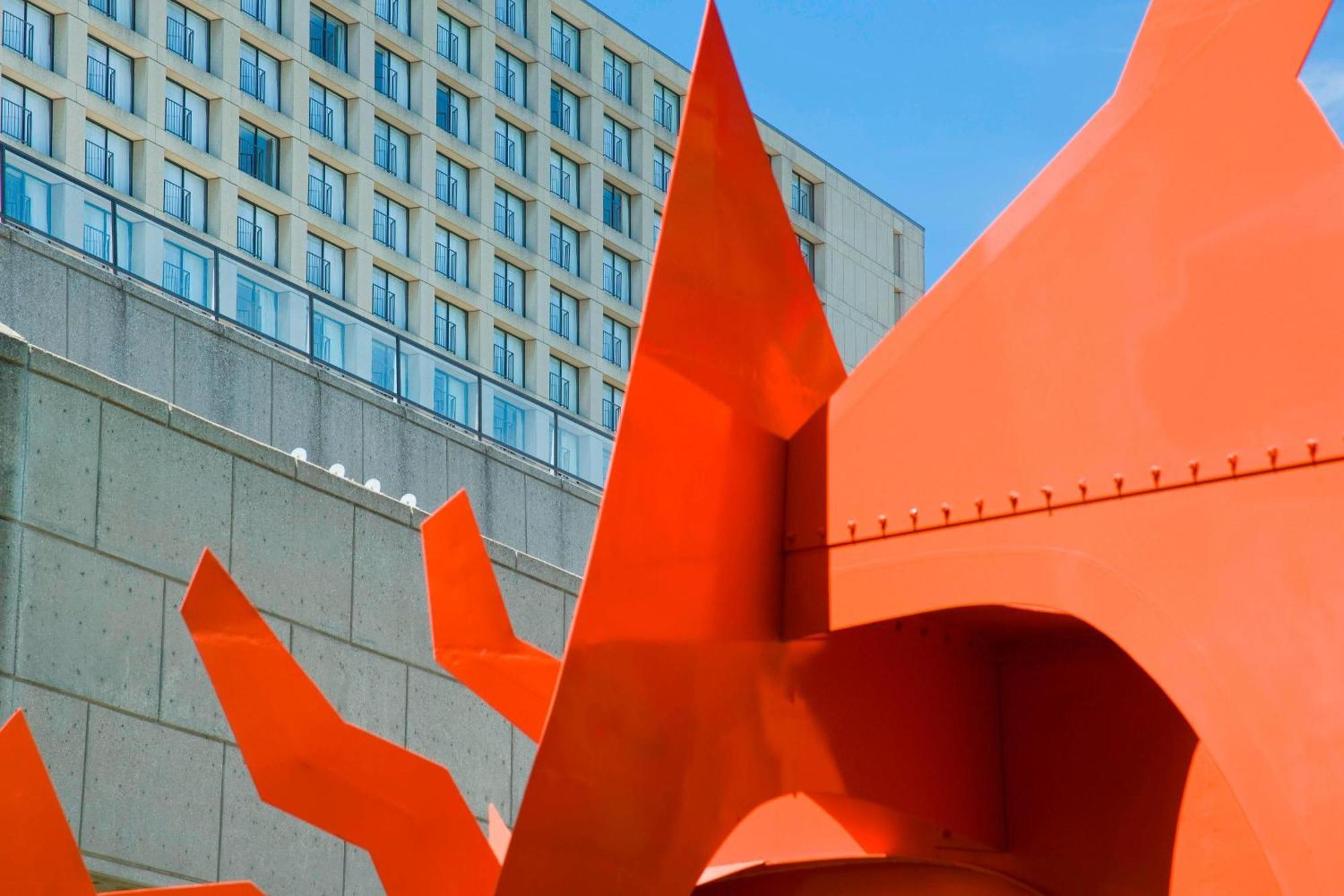 The Westin Kansas At Crown Center 4*