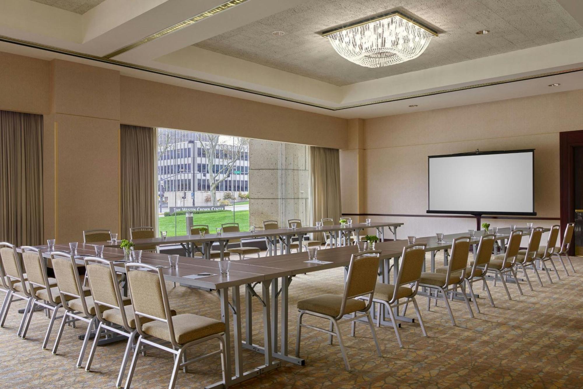 Hotel The Westin Kansas At Crown Center Kansas City