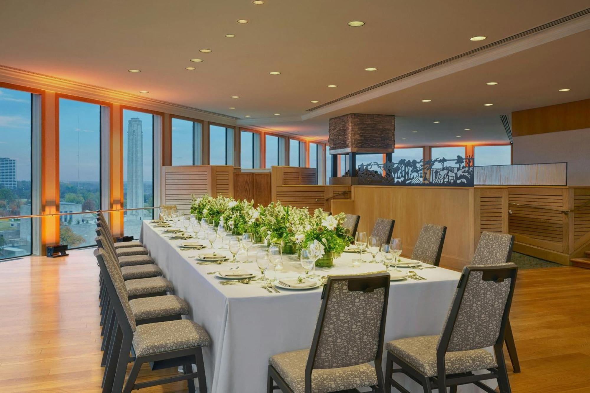 The Westin Kansas At Crown Center Kansas City