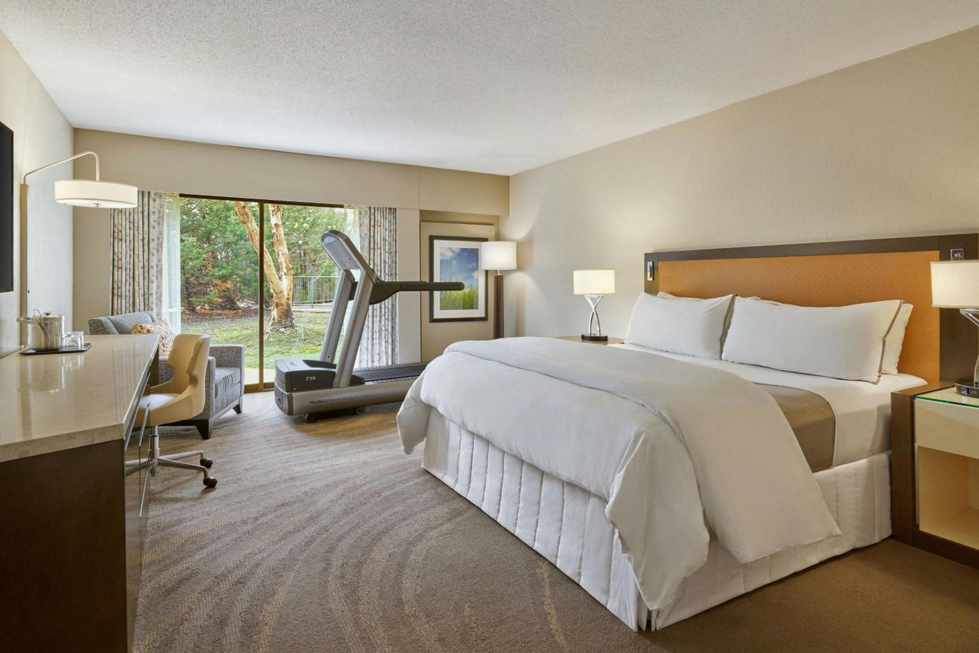 The Westin Kansas At Crown Center 4* Kansas City