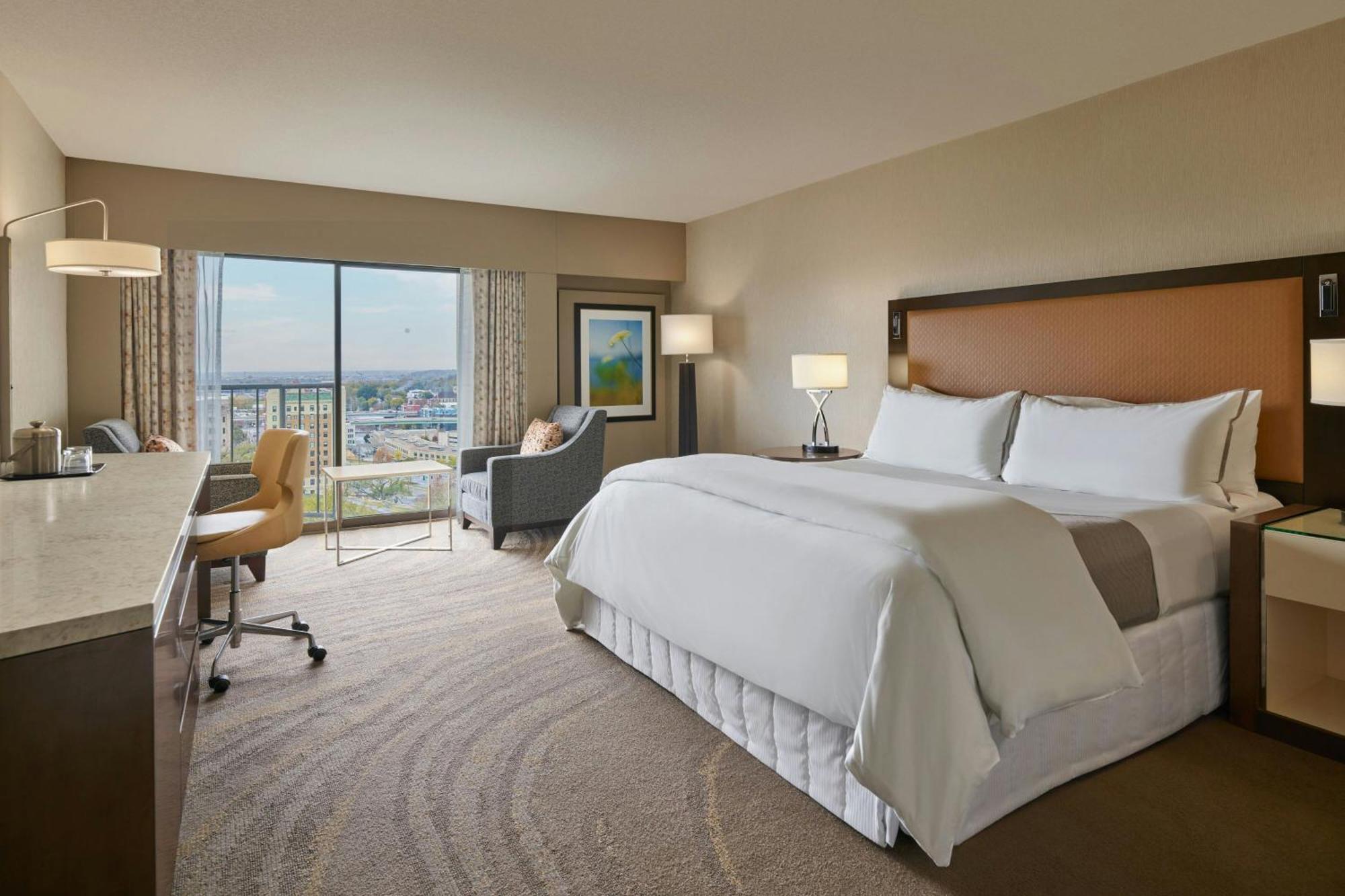 The Westin Kansas At Crown Center