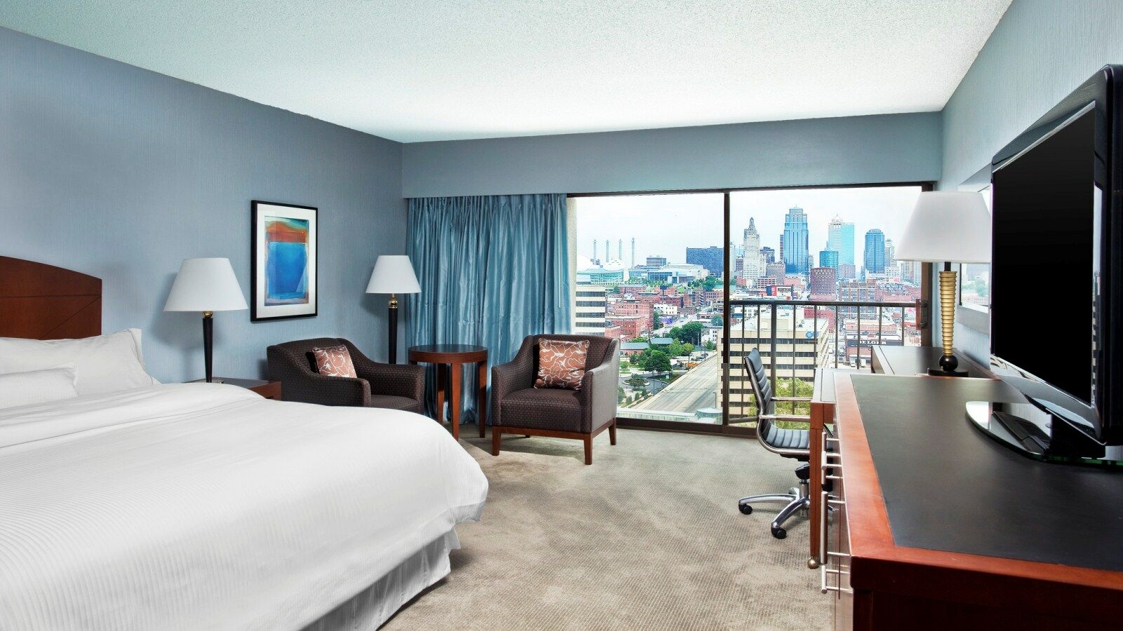 The Westin Kansas At Crown Center 4*