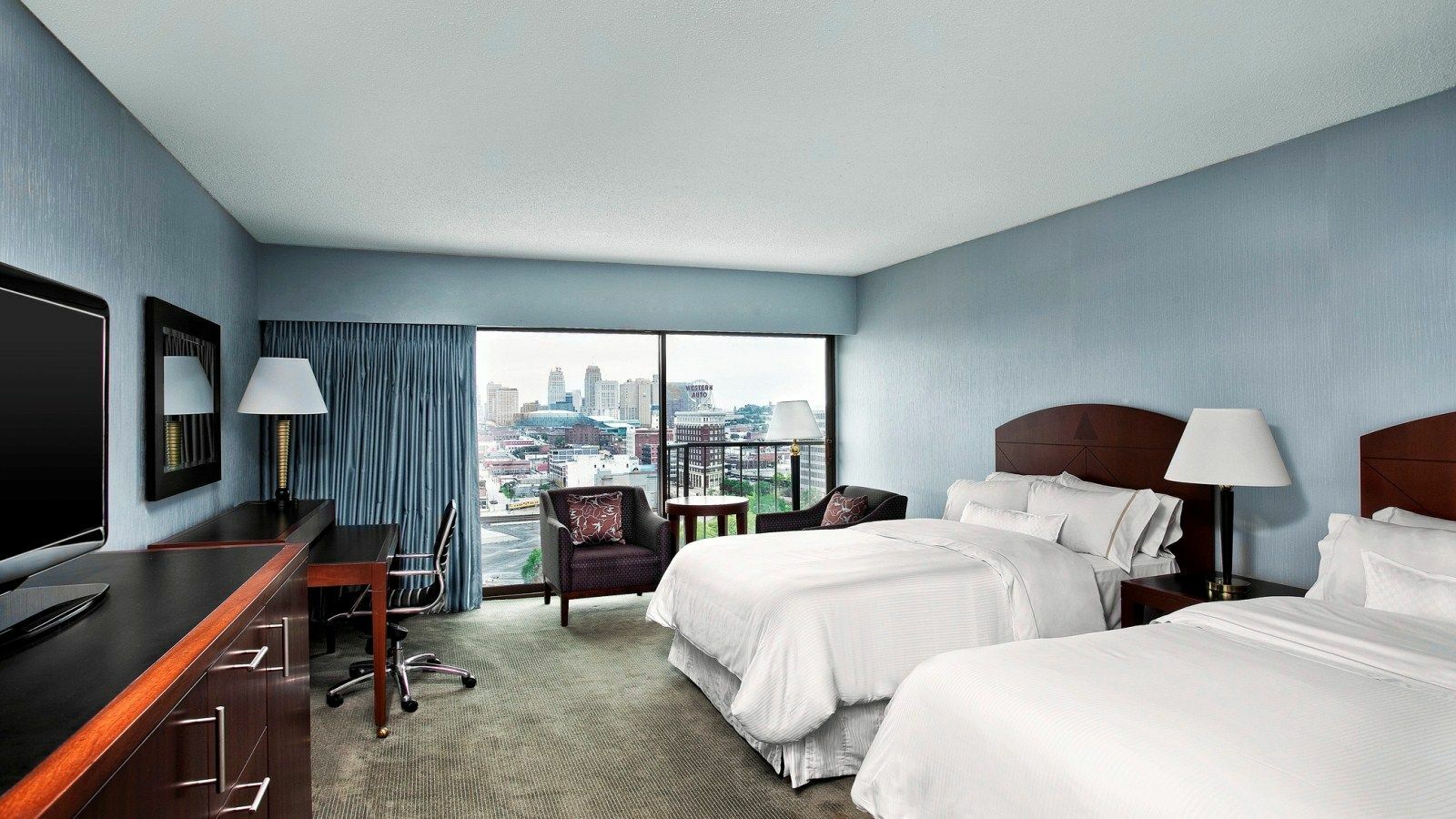 Hotel The Westin Kansas At Crown Center Kansas City